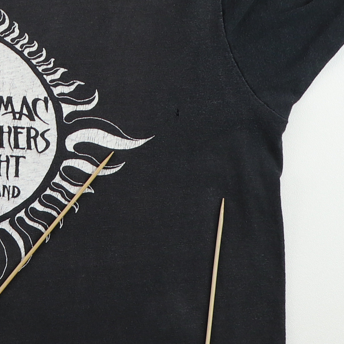 1977 Fleetwood Mac Bill Graham Presents Day On The Green Concert Shirt