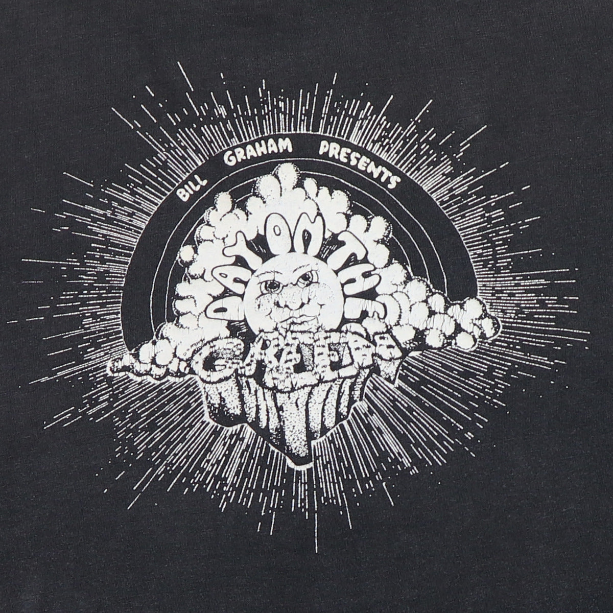 1977 Fleetwood Mac Bill Graham Presents Day On The Green Concert Shirt