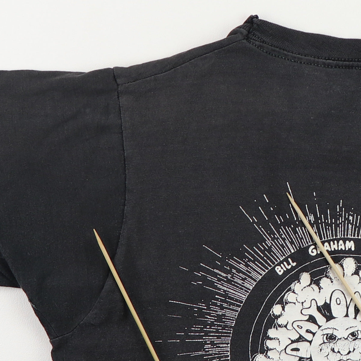 1977 Fleetwood Mac Bill Graham Presents Day On The Green Concert Shirt