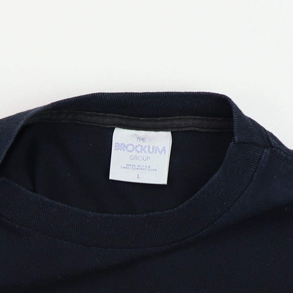 1992 Guns N Roses Naked Lady Revolver Shirt