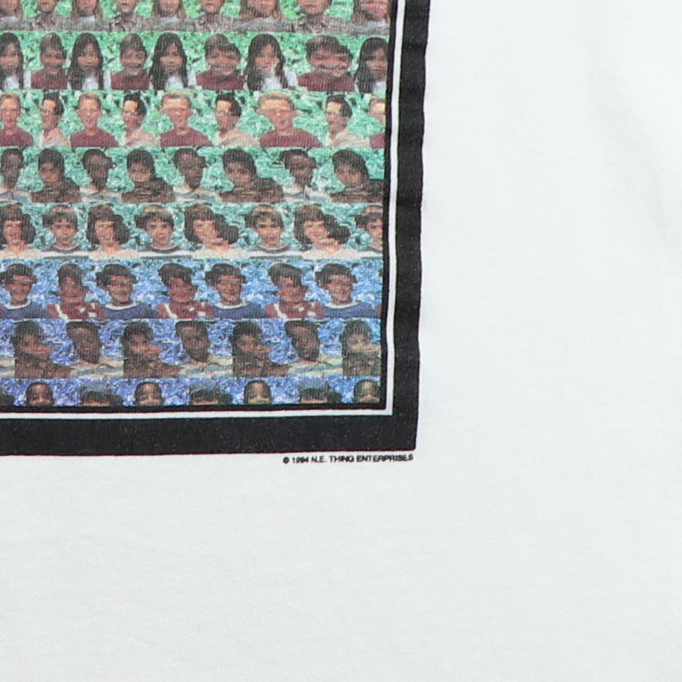 1994 Magic Eye Illusion Shirt