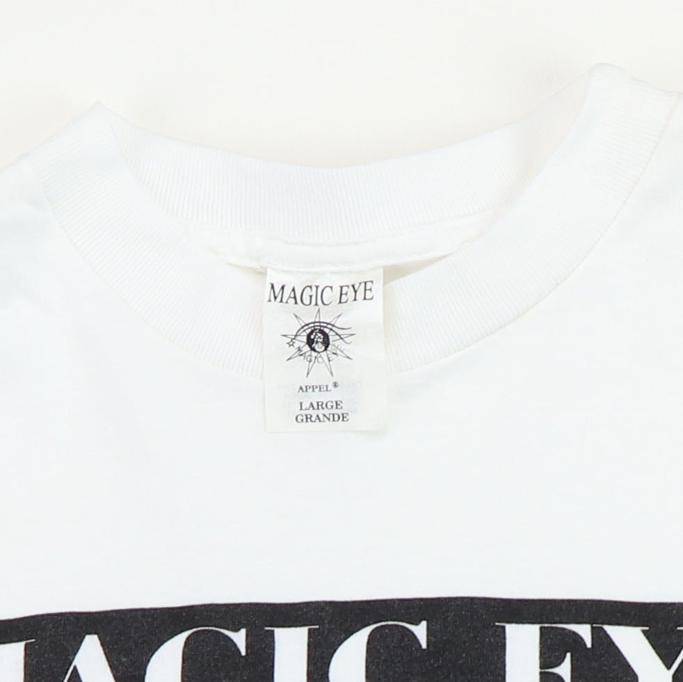 1994 Magic Eye Illusion Shirt