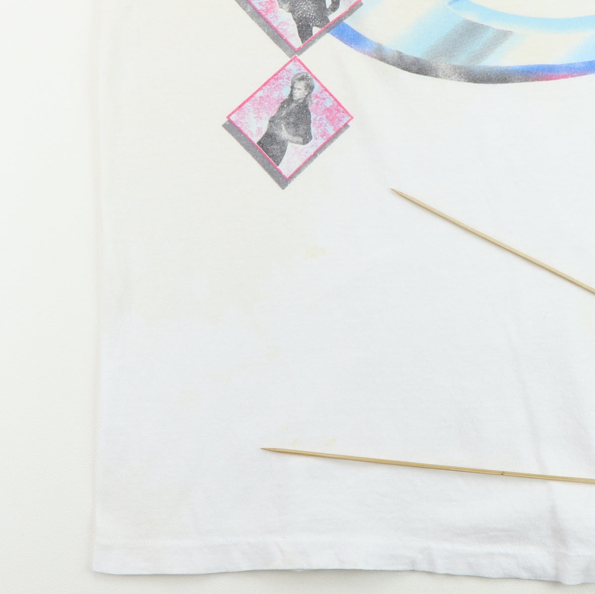 1988 Europe Out Of This World Tour Shirt