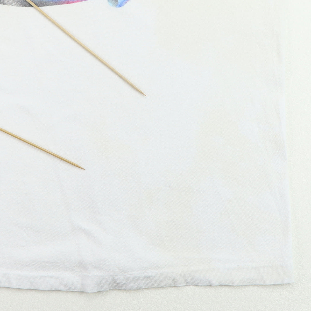 1988 Europe Out Of This World Tour Shirt