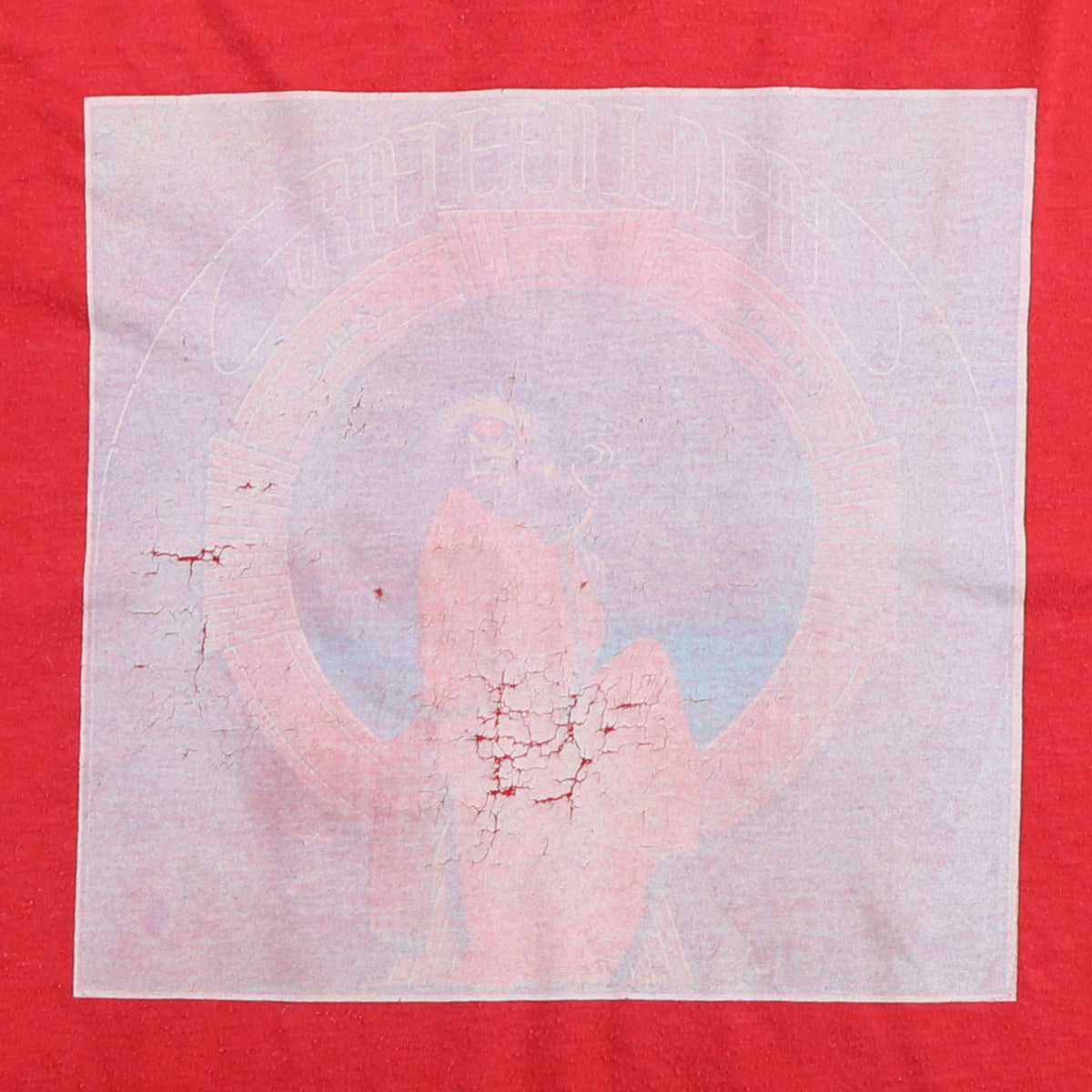 1970s Grateful Dead Blues For Allah Shirt