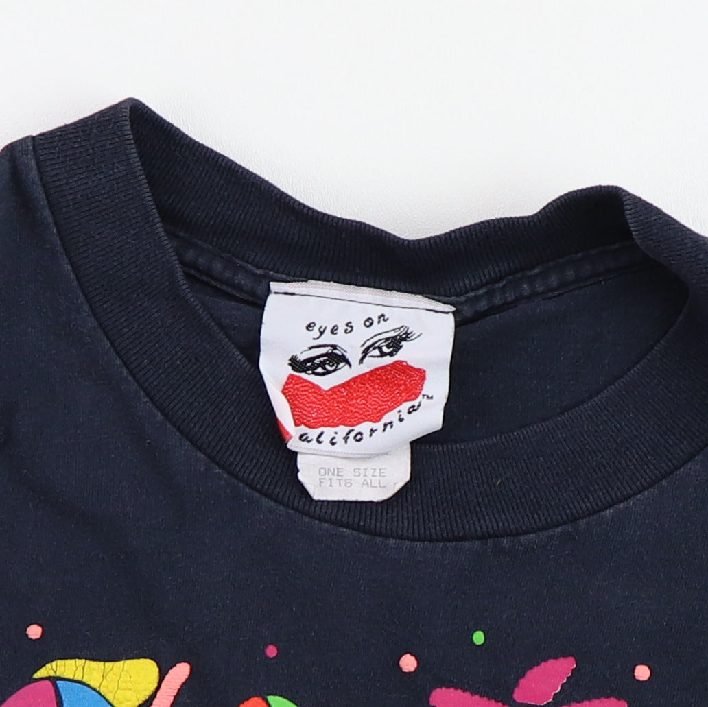 1990s Tropical Fish Beach Shirt