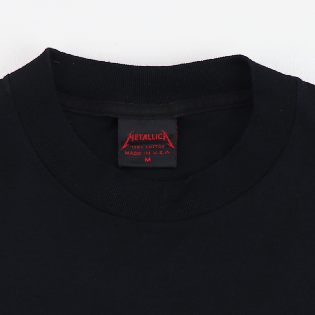 1992 Metallica Wherever I May Roam Pushead Shirt