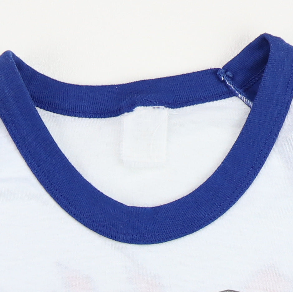 1985 Dokken World Tour Jersey Shirt