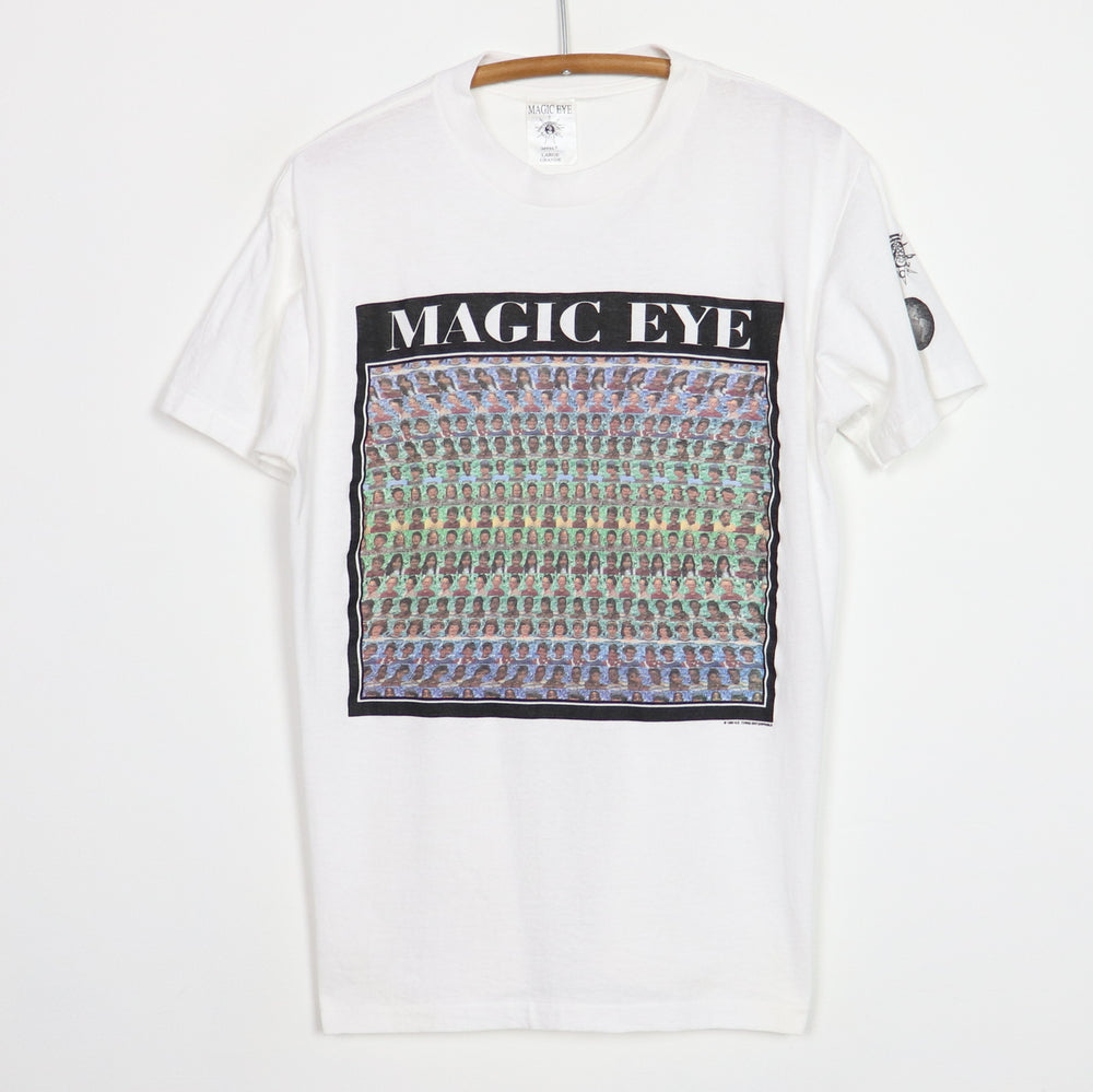 1994 Magic Eye Illusion Shirt