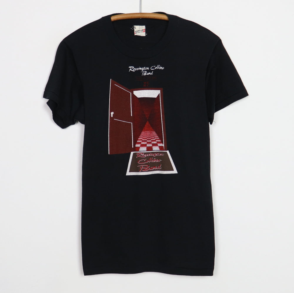 1981 Rossington Collins Band World Tour Shirt