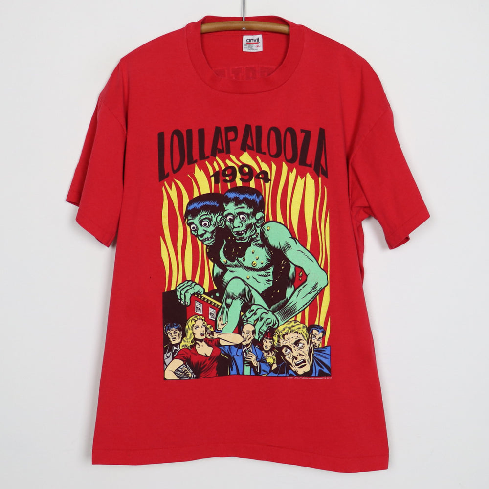 1994 Lollapalooza Tour Shirt
