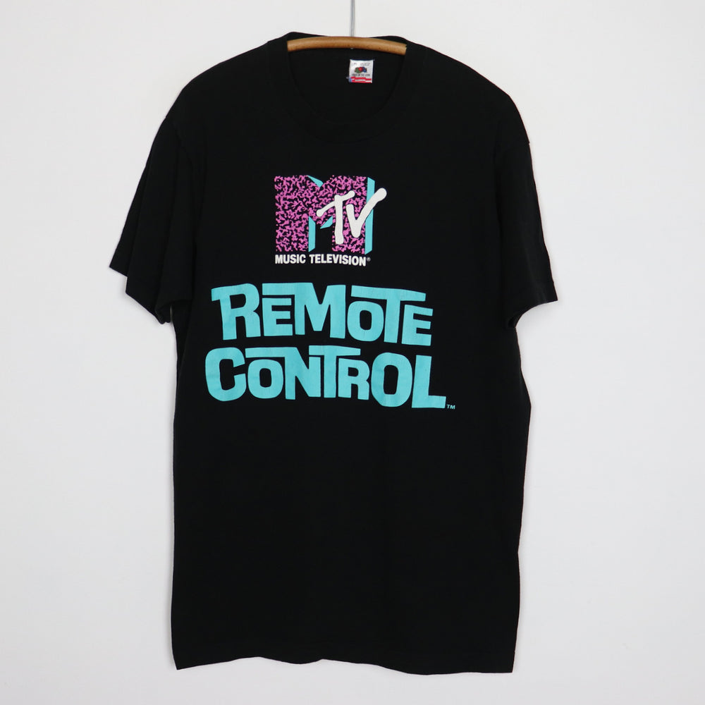 1990s MTV Music Television Remote Control Shirt