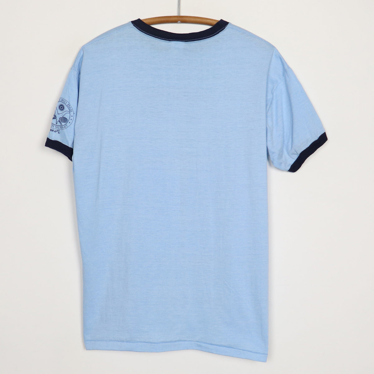 1982 Alabama Summer Summit Record Bar Convention Shirt