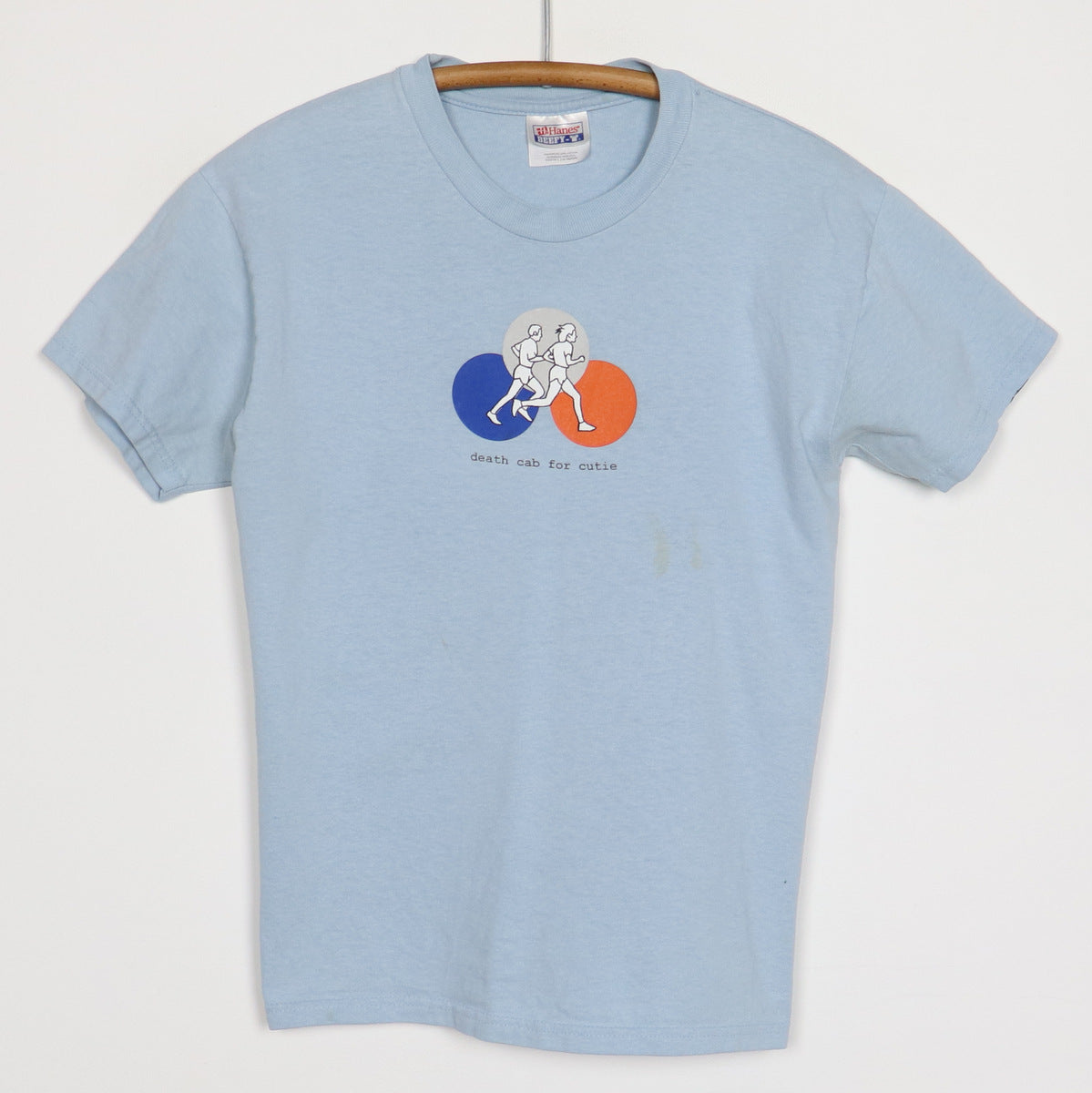 2000 Death Cab For Cutie We Have The Facts And We're Voting Yes Shirt