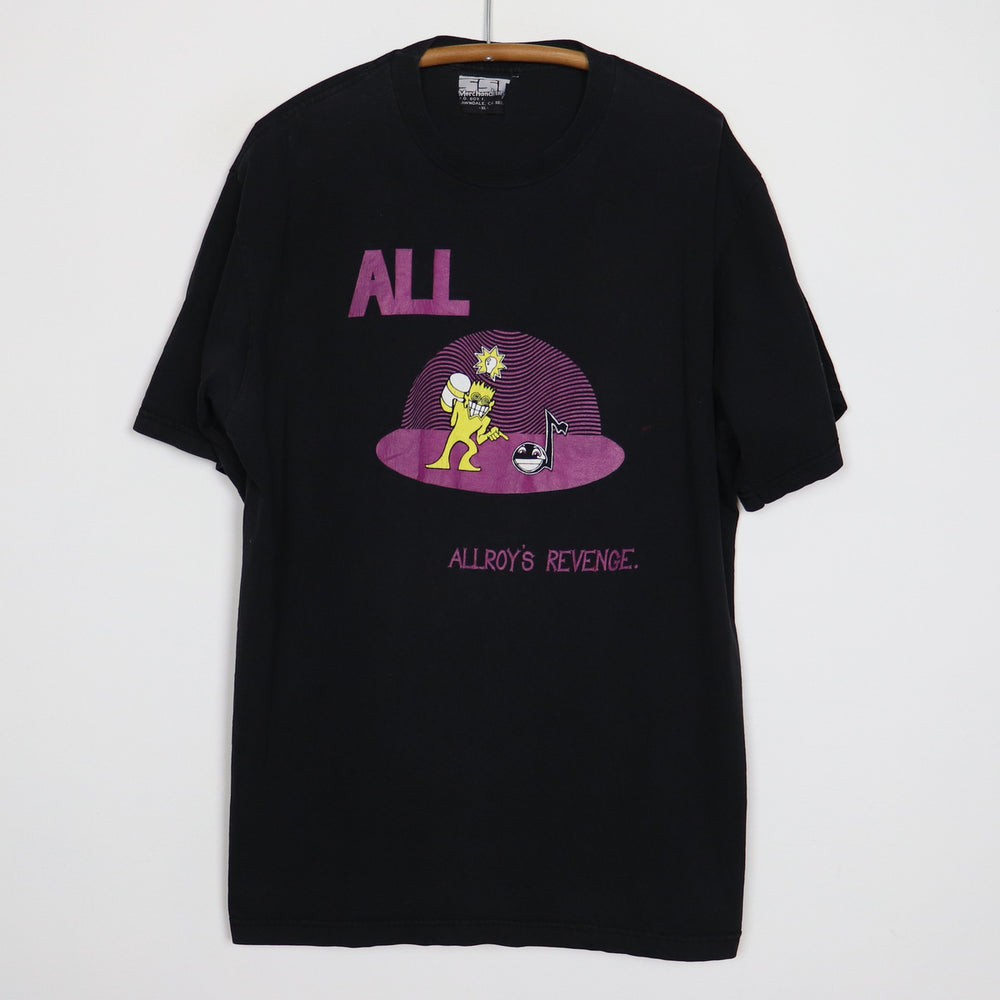 1990s All Allroy's Revenge Shirt
