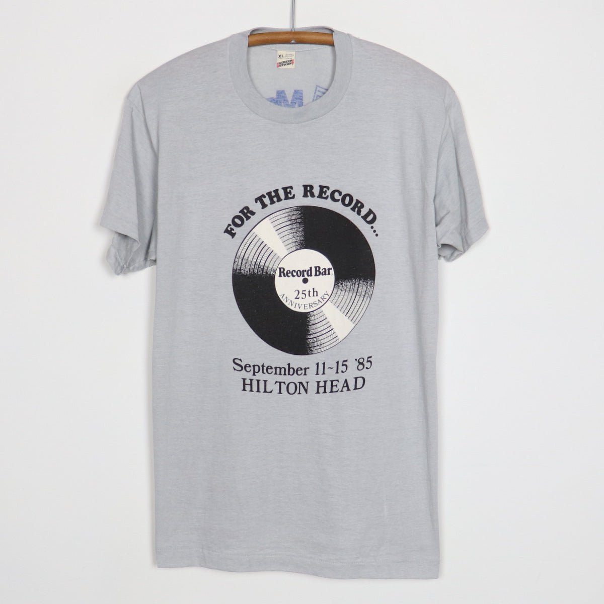 1985 Record Bar Hilton Head Shirt