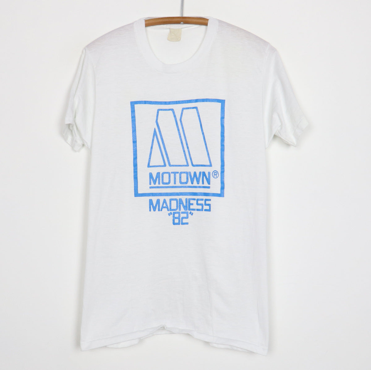 1982 Motown Madness Shirt