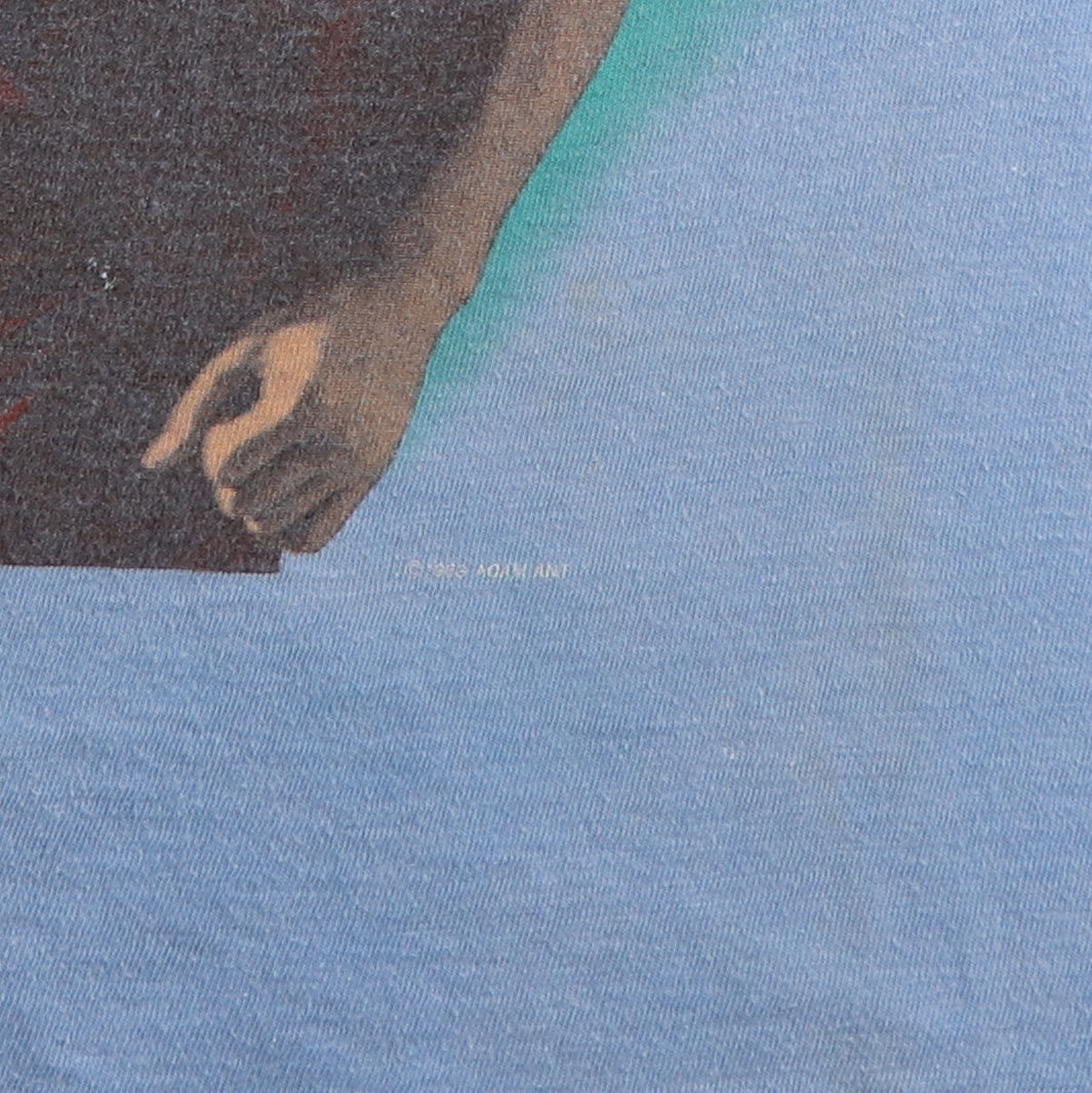 1983 Adam Ant Pure Sex Tour Shirt