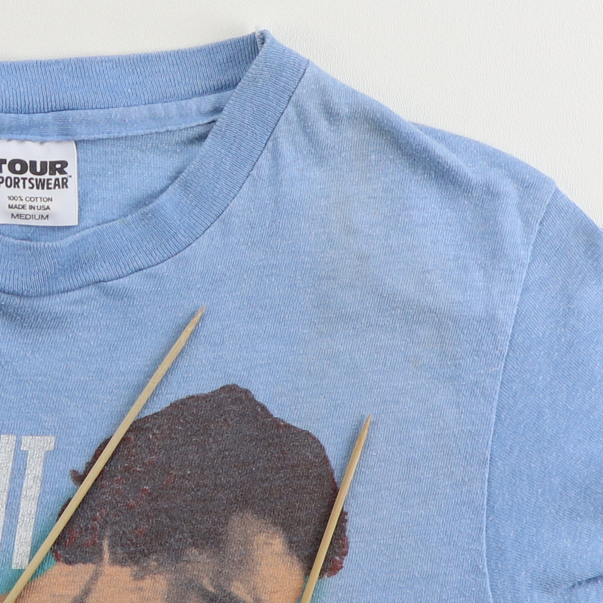 1983 Adam Ant Pure Sex Tour Shirt