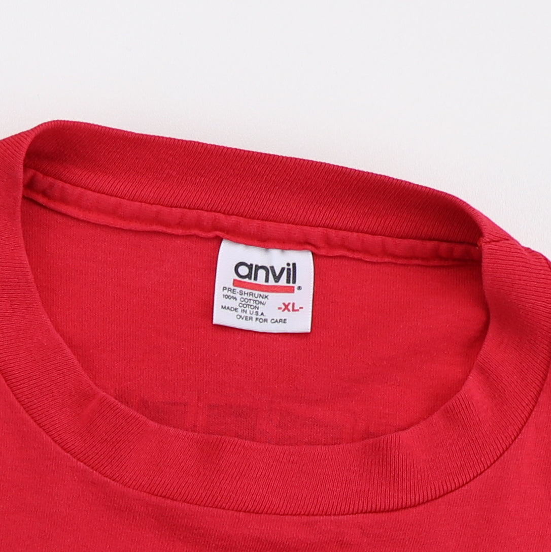 1994 Lollapalooza Tour Shirt