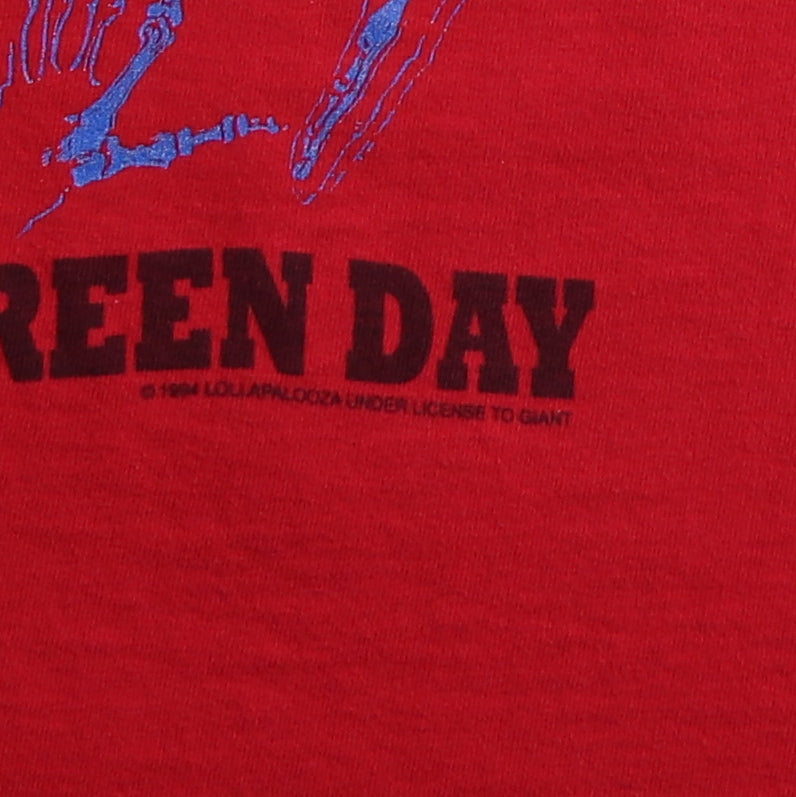 1994 Lollapalooza Tour Shirt