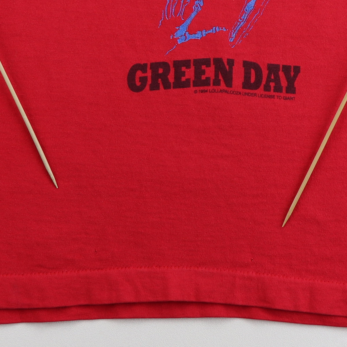 1994 Lollapalooza Tour Shirt