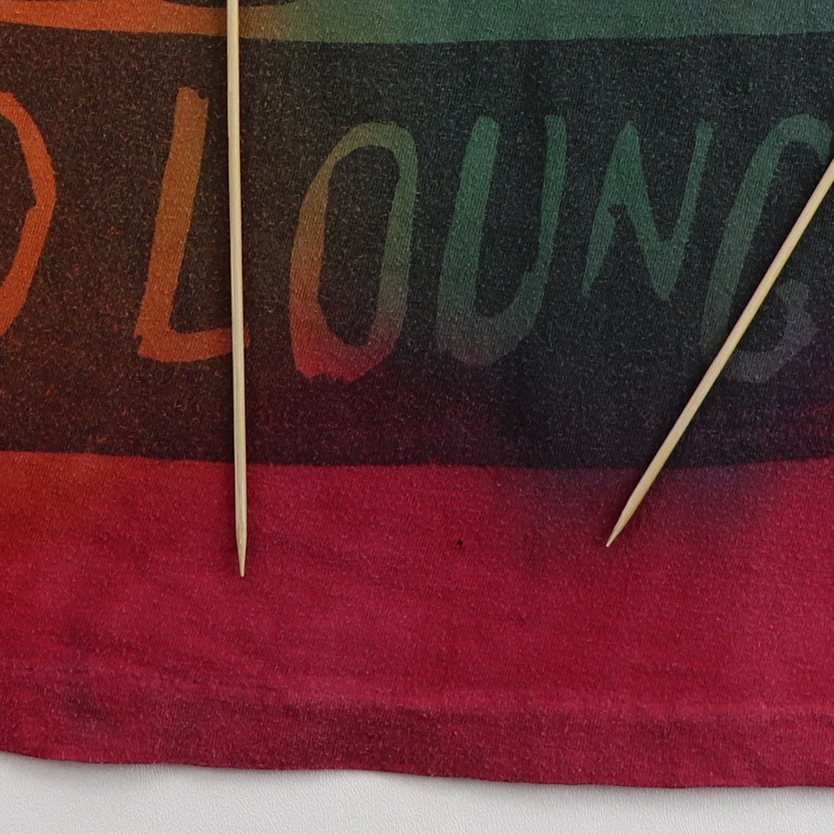 1994 Rolling Stones Voodoo Lounge Shirt