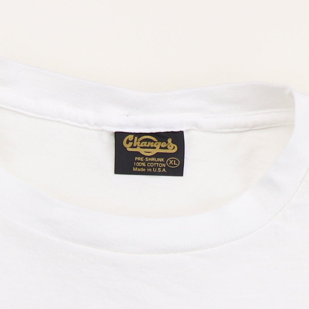 1989 The Simpsons Family Bonding Shirt