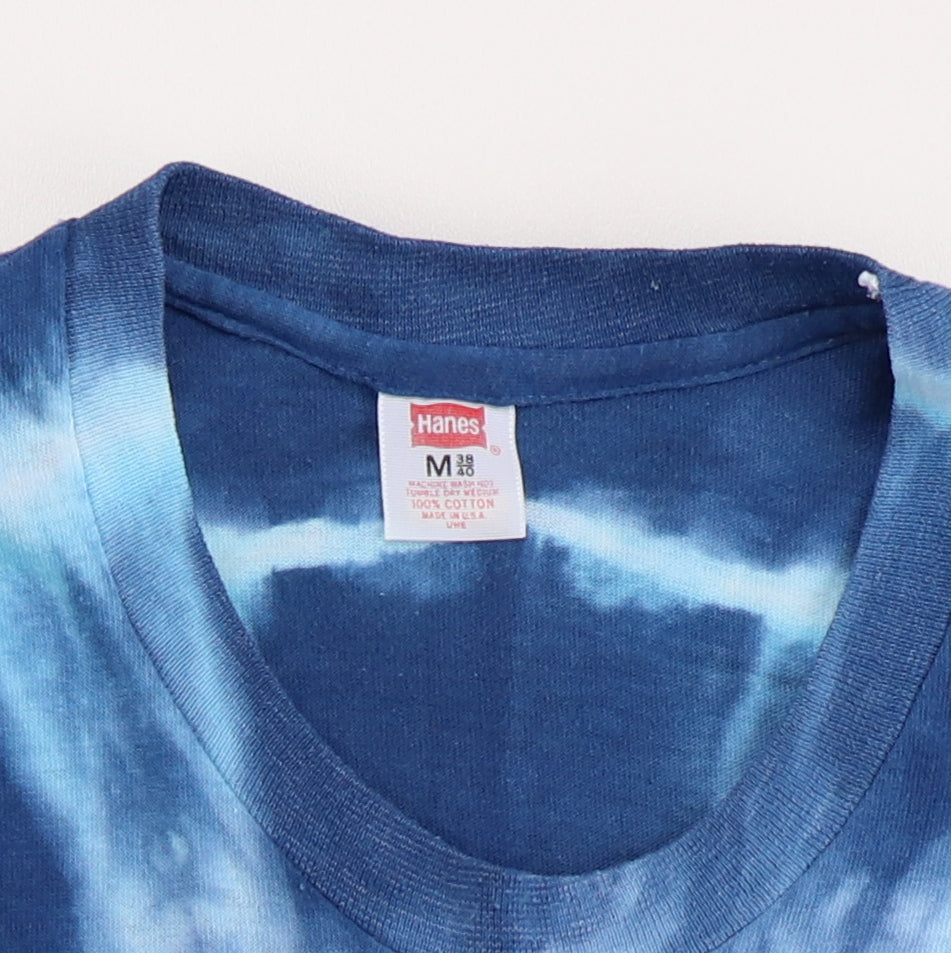 1980s Phillip Brown Tie Dye Shirt
