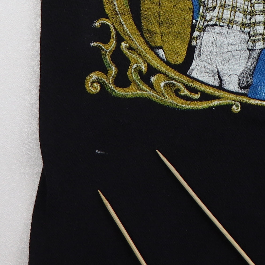 1979 Styx Tour Shirt