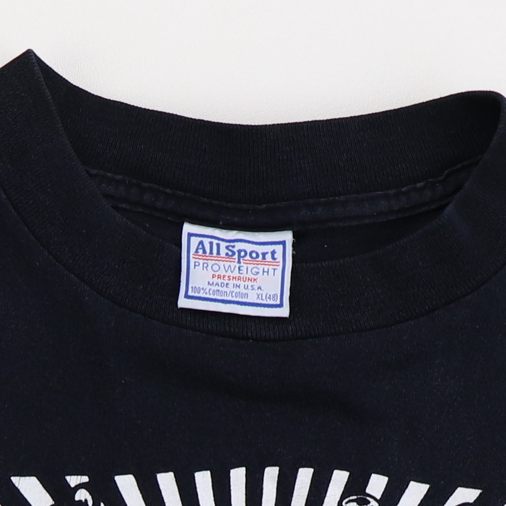 1995 Face To Face Big Choice Tour Shirt