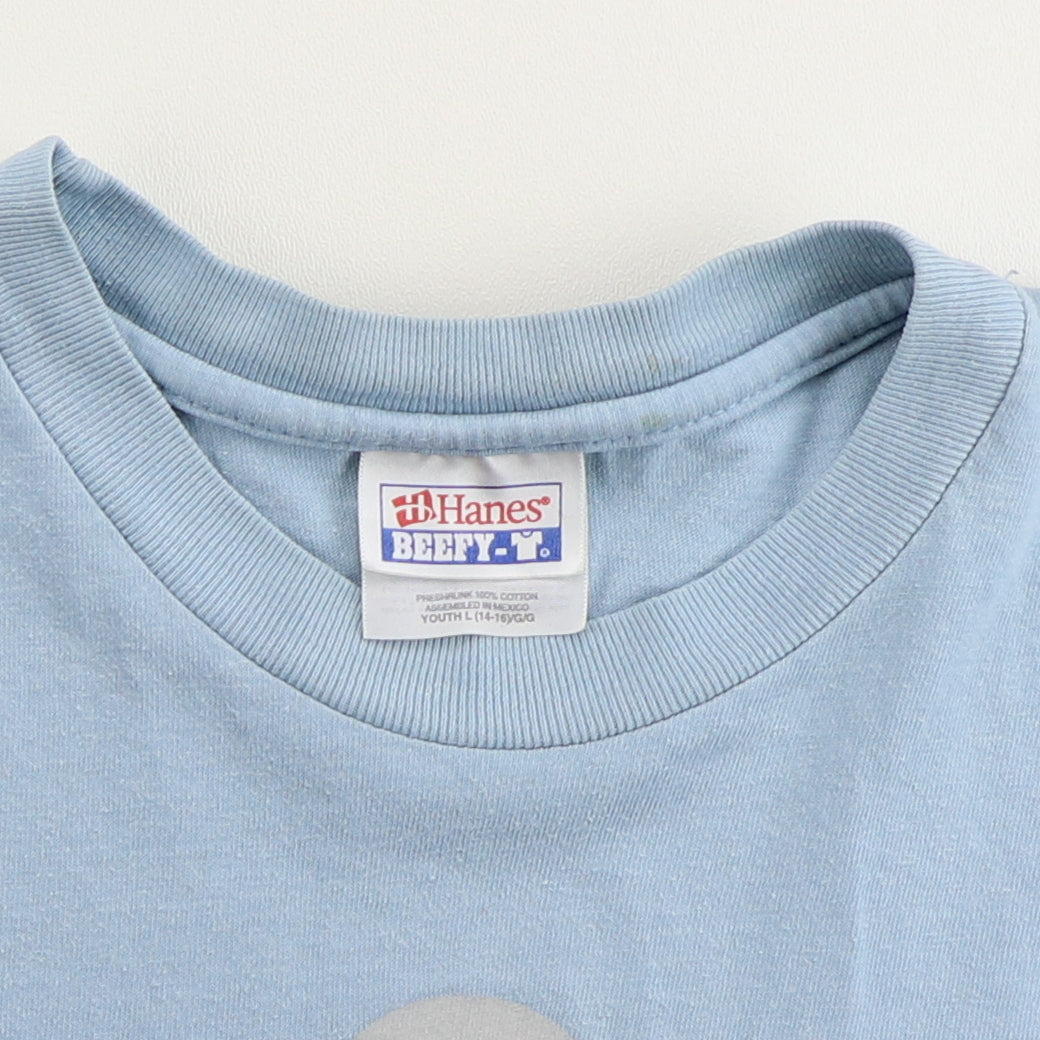 2000 Death Cab For Cutie We Have The Facts And We're Voting Yes Shirt