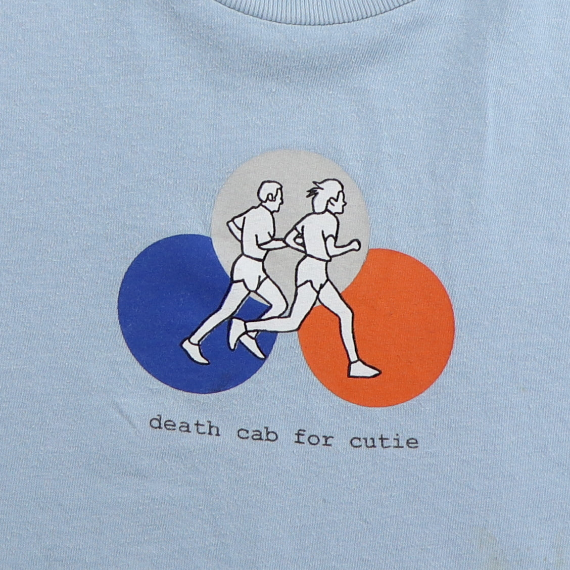 2000 Death Cab For Cutie We Have The Facts And We're Voting Yes Shirt