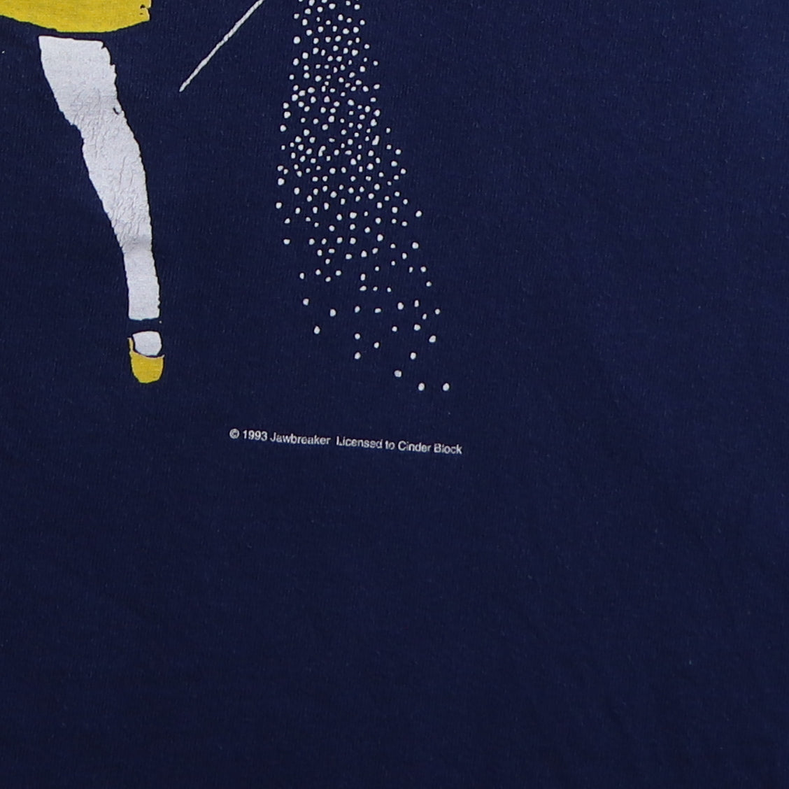 1990s Jawbreaker When It Pains It Roars Shirt