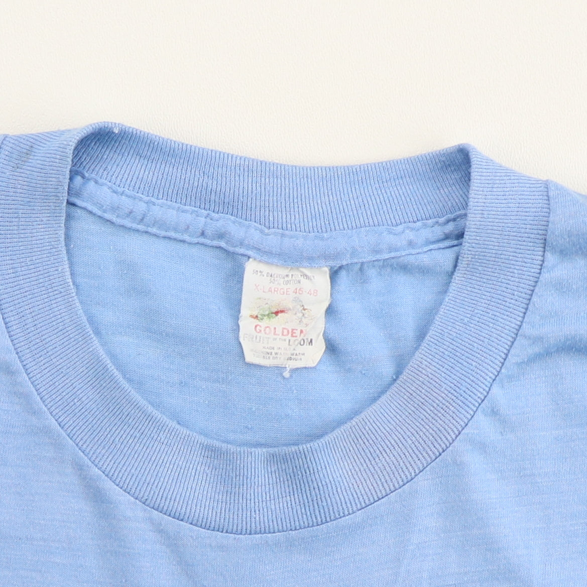 1970s Kiss Iron On Graphic Shirt