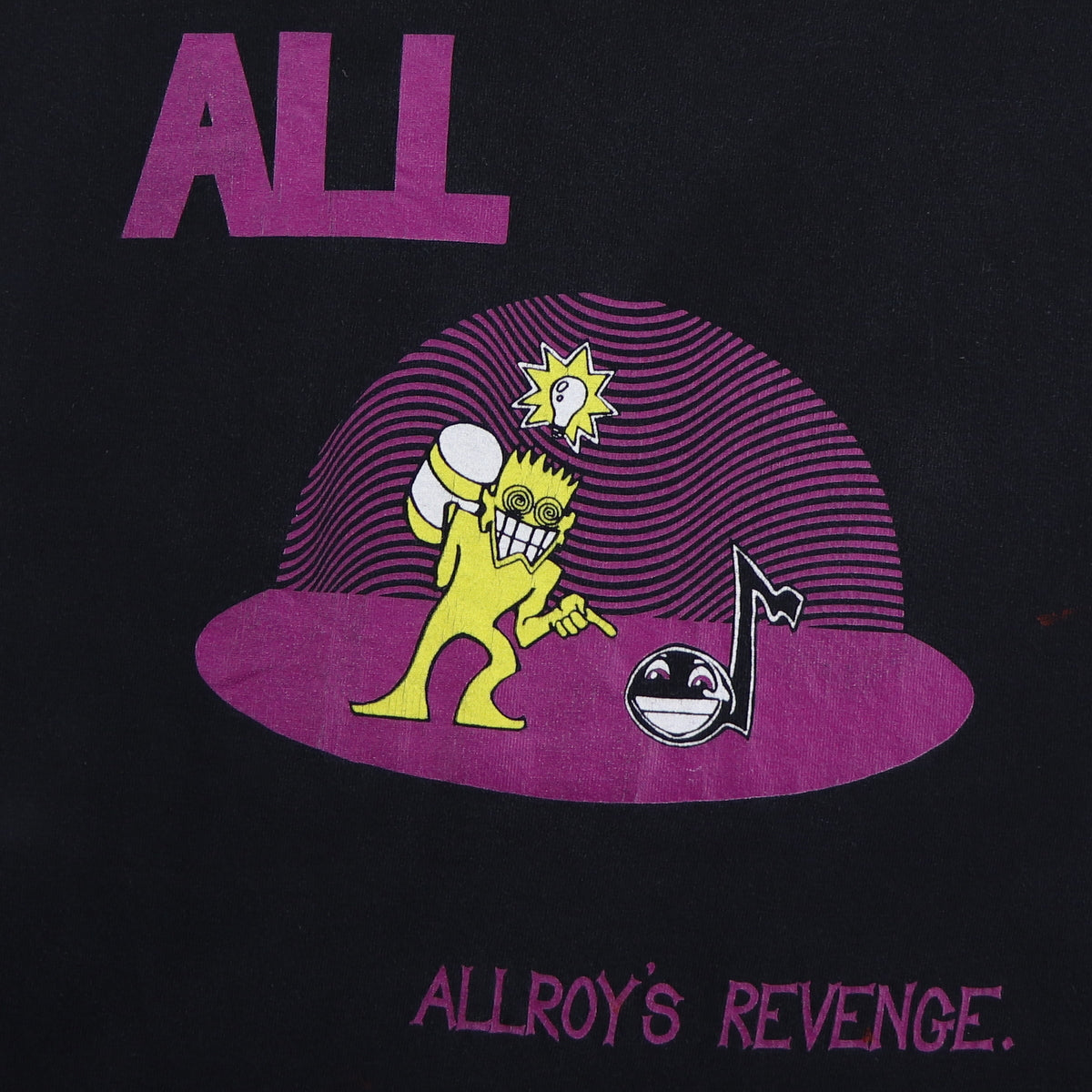 1990s All Allroy's Revenge Shirt