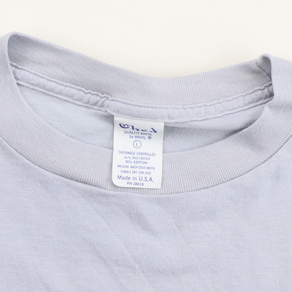 1980s Macey Lipman Marketing Sleeveless Shirt