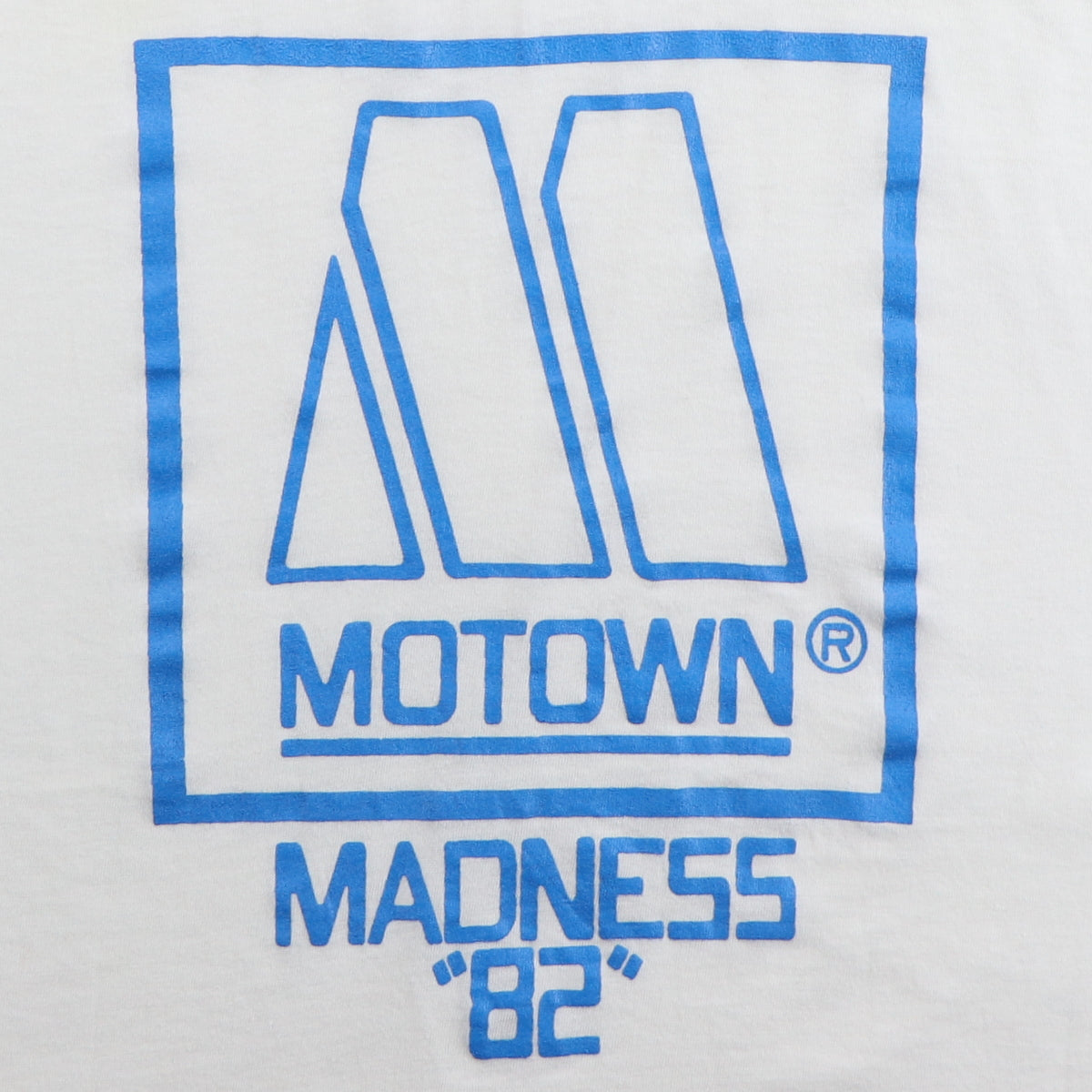 1982 Motown Madness Shirt