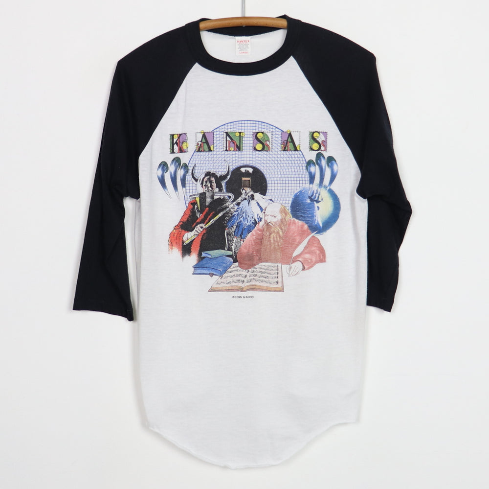 1978 Kansas Jersey Shirt