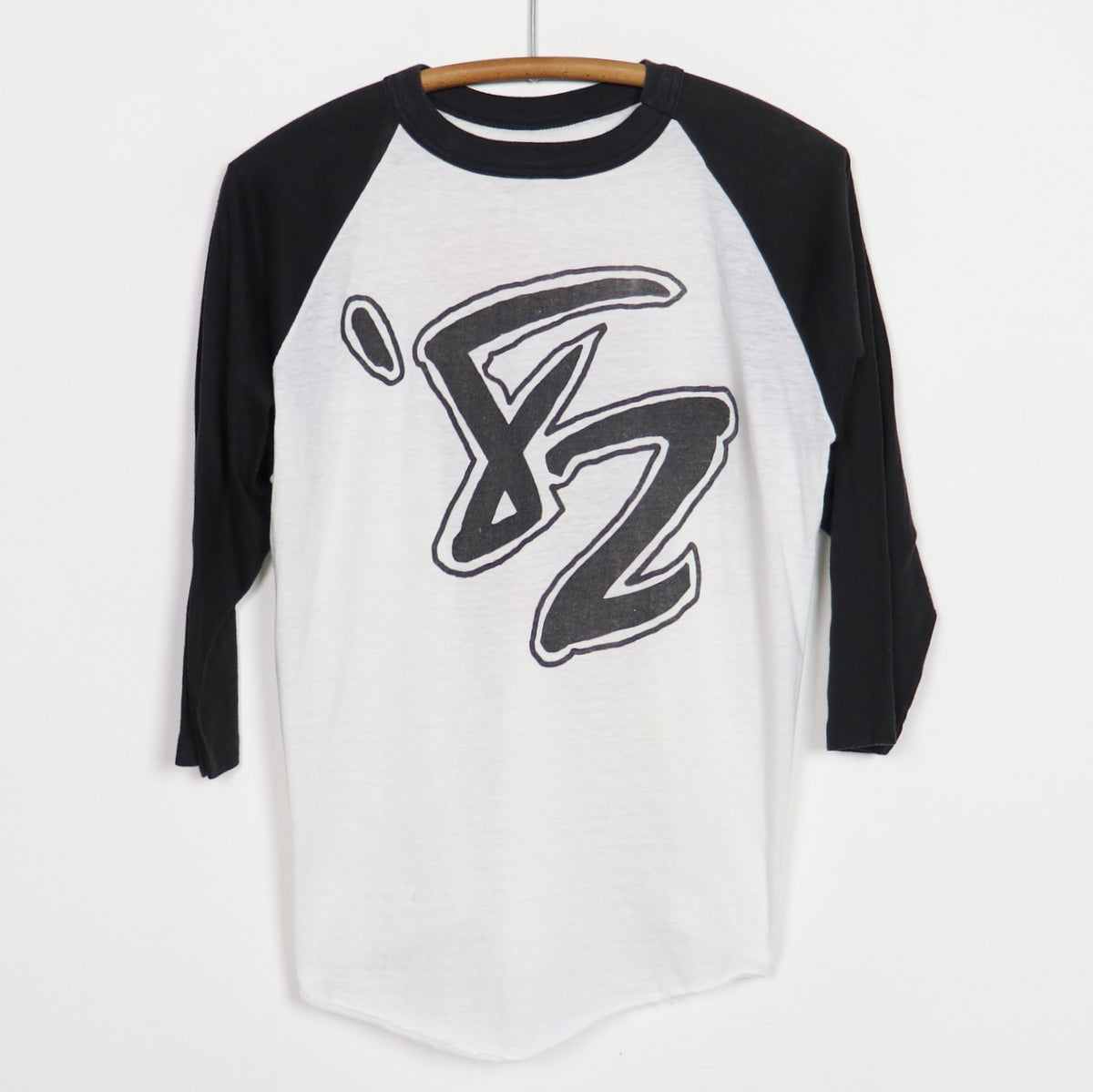 1982 ZZ Top El Loco Tour Jersey Shirt