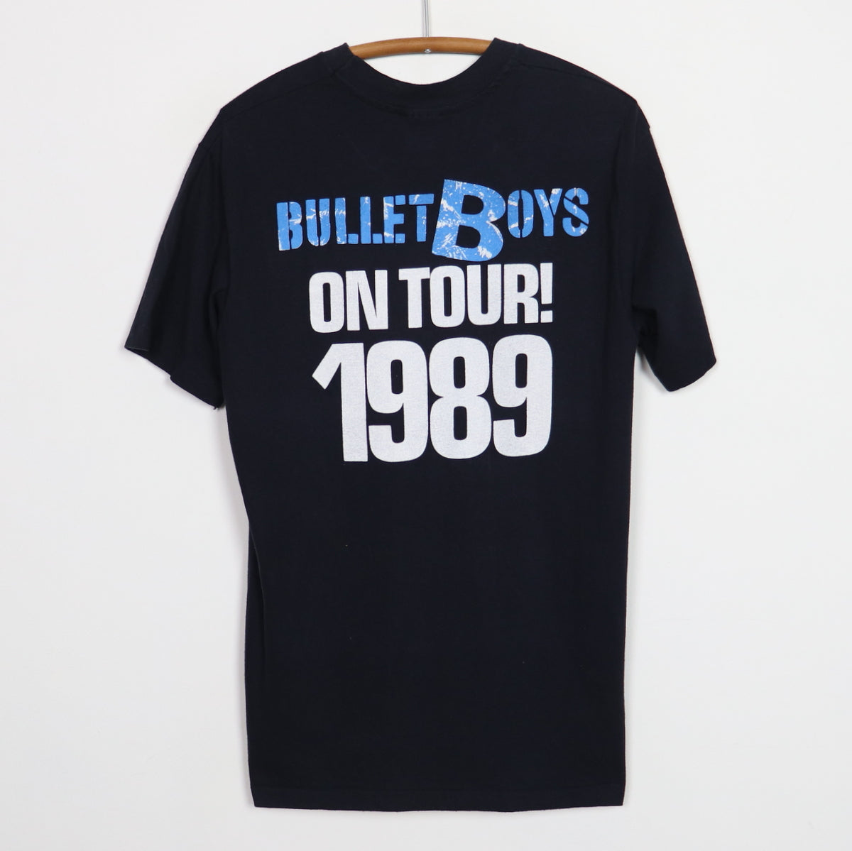 1989 Bullet Boys On Tour Shirt