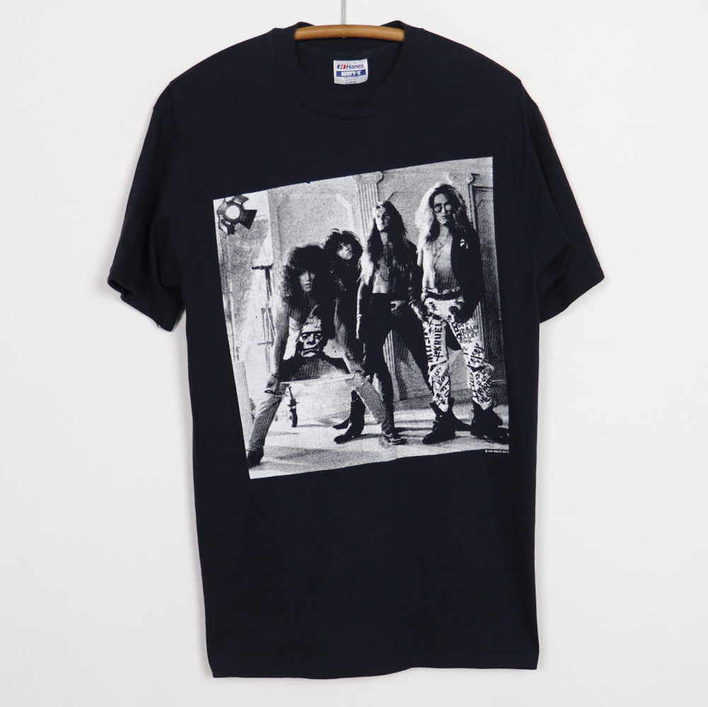 1989 Bullet Boys On Tour Shirt