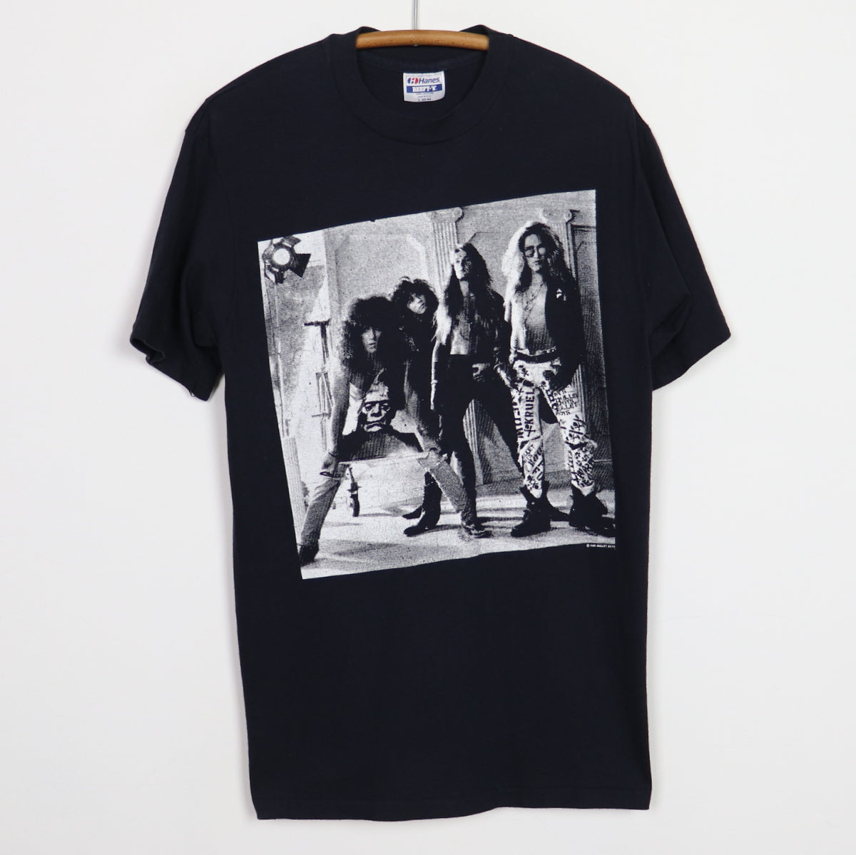 1989 Bullet Boys On Tour Shirt