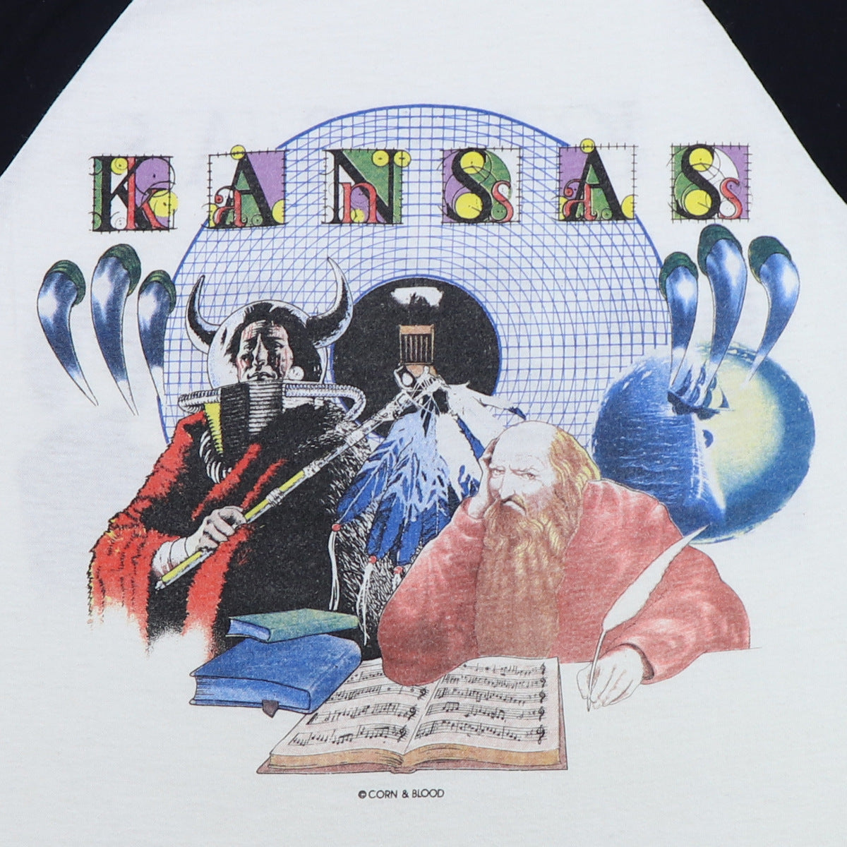 1978 Kansas Jersey Shirt