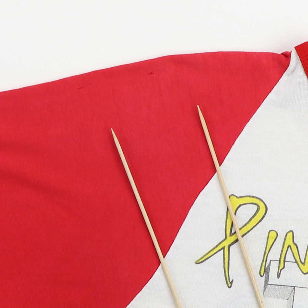 1980 Pink Floyd The Wall Nassau Coliseum Concert Jersey Shirt