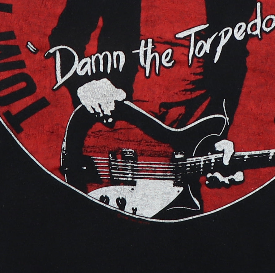 1979 Tom Petty & The Heartbreakers Damn The Torpedoes Tour Shirt