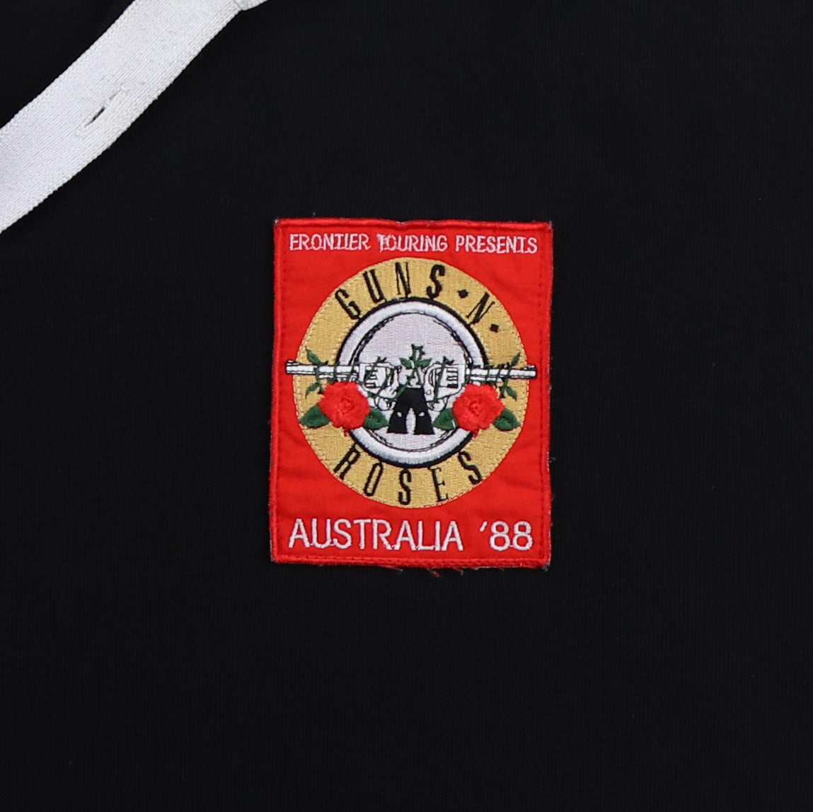 1988 Guns N Roses Australia Tour Crew Shirt