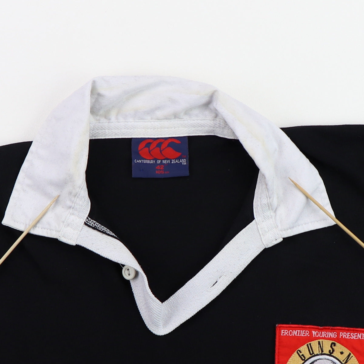 1988 Guns N Roses Australia Tour Crew Shirt