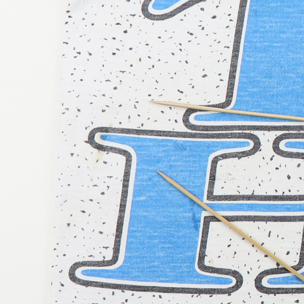 1990s Garth Brooks 24 Hours A Day All Over Print Shirt