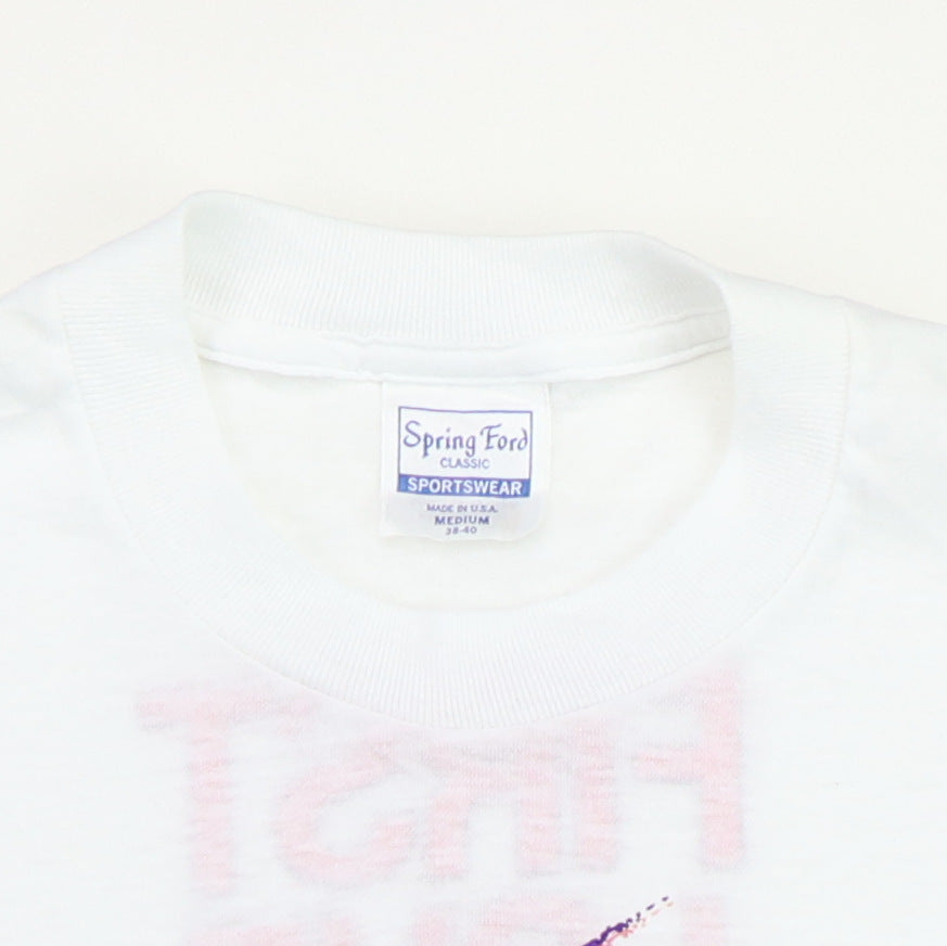 1988 Dirty Dancing Movie Promo Shirt